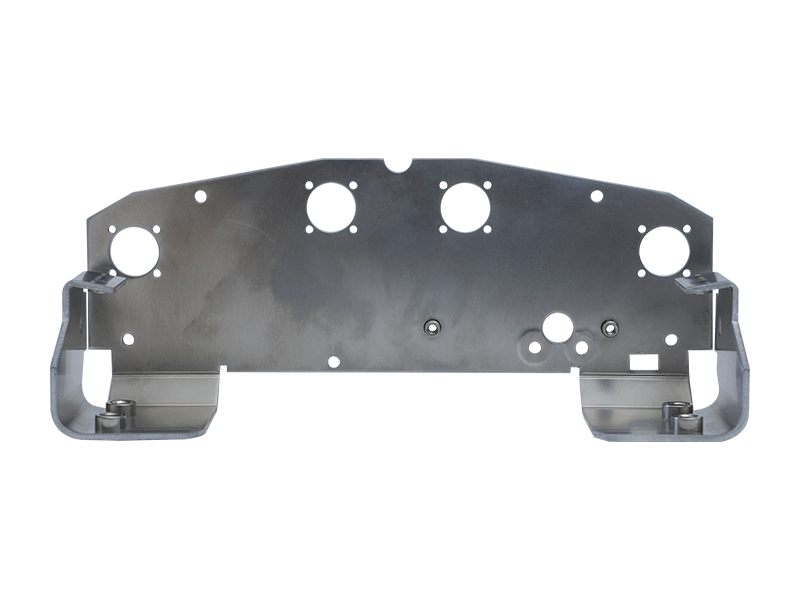 Peralatan Telekomunikasi - Proses Punching & Bending TRUMPF CNC