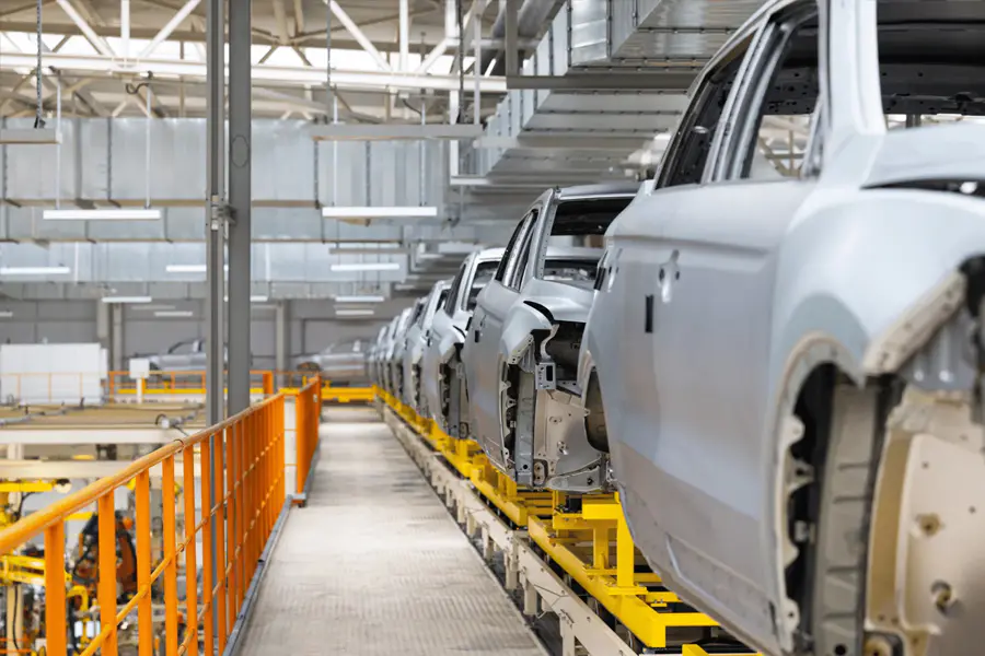 Industri Otomotif